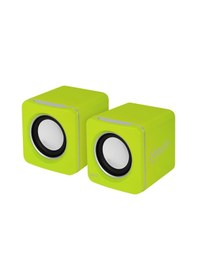 Resim Arctic Arctıc S111 Bluetooth 1+1 Taşınabilir Speaker ( Yeşil ) 