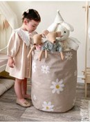 Resim Queen Decor Oyuncak Sepeti 40x50 Cm 166919996 Bej 