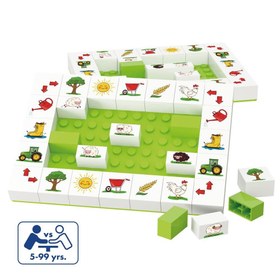 Resim Hubelino Mind Game Amiral Battı Kutu Oyunu 410290 