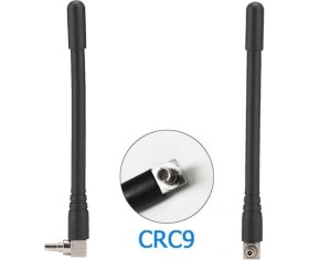 Resim Leonpro Crc9 Vın Modem Anteni Crc9 Konnektör Girişli Mobil Gsm Modem Anteni 