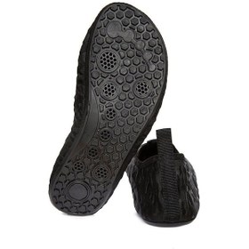 Resim Mad Wave Kaydırmaz Deniz Ayakkabısı Siyah 