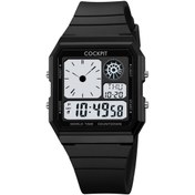 Resim Cockpit CK-2347BK ERKEK KOL SAATİ 