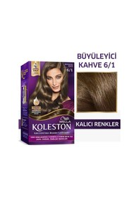 Resim Koleston Kıt 6/1 Büyüleyici Kahve 