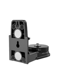 Resim Tenfowee 360 Dönebilen Güçlü Mıknatıslı Lazer Seviye Aparatı - Duvar Askılı Çok Yönlü 