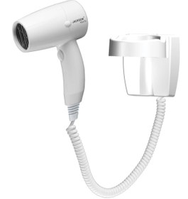 Resim ozbience Güçlü 1000 W Otel Tipi Saç Kurutma Makinesi, Hızlı ve Etkili Kurutma 