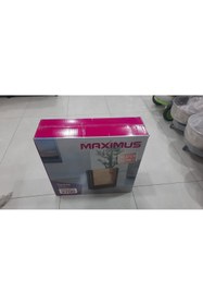 Resim MAXIMUS Minisan 2700W ELEKTRİKLİ ISITCI 