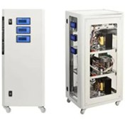 Resim Siel Enerji 60 KVA Trifaze Statik Voltaj Regülatörü 