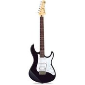 Resim Yamaha Pacifica 012 Siyah Elektro Gitar 