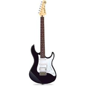 Resim Yamaha Pacifica 012 Siyah Elektro Gitar 