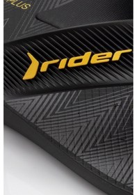 Resim Rider Strike Plus Erkek Parmak Arası Terlik Siyah 39/46 WSS0162 Siyah 