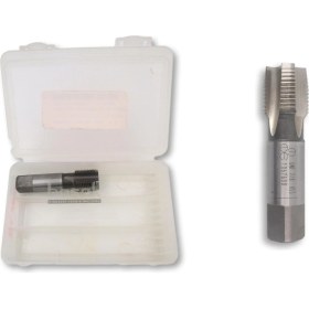 Resim Mte Unf 7/8" Usa İnce Vidalı El Kılavuzu 2’li Hss Dın 2181 