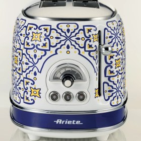 Resim Ariete Capri Ekmek Kızartma Makinesi 2 Dilim Mavi 0155/1C 