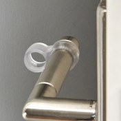 Resim Decobella 4’lü Kapı Pencere Kol Stoperi 