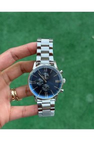 Resim ÇENÇEN Çift Saatleri Klips Metal Kordon Analog Model Sevgili Kol Saatleri 