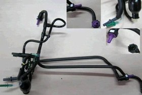 Resim Peugeot Bipper Mazot Hortumu [Cey] (1574T0) 
