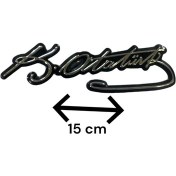 Resim Ennalbur Cemax Atatürk Imza 15 cm 
