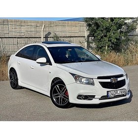 Resim Chevrolet Cruze Sedan Model Marşpiyel - Boyasız Fiberglass 