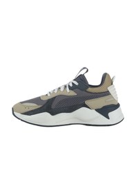 Resim Puma Rs-X Suede Erkek Gri Spor Ayakkabı 391176-12 Gri 