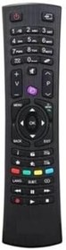 Resim HLL TEKNOLOJİ Vestel Smart Led 3d Tv Kumandası Orjinal Kalıp 1131 Siyah 