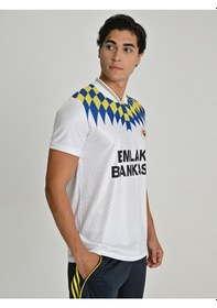 Resim Retro Beyaz Forma Beyaz 