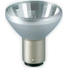 Resim Philips 35W 6V 2800K Ba15D 6 Derece Halojen Çanak Ampul 