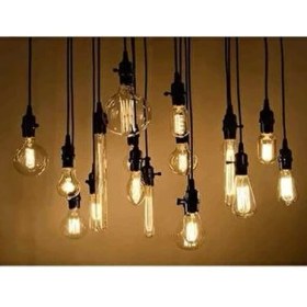 Resim CT-4353 Rustik LED Ampul Günışığı 8W E27 950 Lümen 