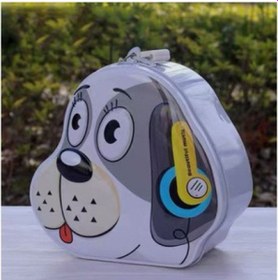 Resim Köpek Tasarımlı Kumbara 02-10mm 5yards 