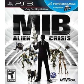 Resim Activision Men In Black Alien Crisis Ps3 Oyun 