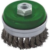 Resim Troy 27708-100 Burma Telli Kuşaklı Çanak Fırça (100Mm) 