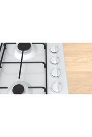 Resim Siemens EB0C2PK80O Set Üstü Gazlı Ocak 