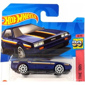 Resim Hot Wheels Tekli Arabalar Dmc DELOREAN-HKJ65 