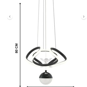 Resim Elite Modern Avize Yatak Odası - Hol - Salon 