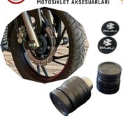 Resim PROMOT NS150 PULSAR UYUMLU ÖN AKS KORUMA TAKOZU 