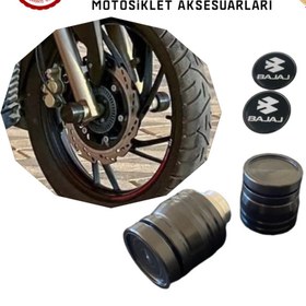 Resim PROMOT NS150 PULSAR UYUMLU ÖN AKS KORUMA TAKOZU 