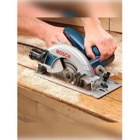 Resim Bosch Yüksek Performanslı 710W Dekupaj Testere, Çok Amaçlı Kesim Aracı 