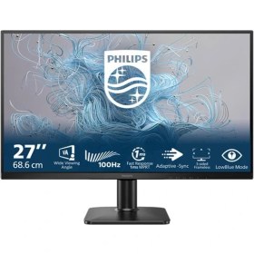 Resim Philips 27 Phılıps 27E2N1100L/00 1ms 100MHZ 1xvga 1xhdmı Fhd 1920X1080 Vesa Siyah 