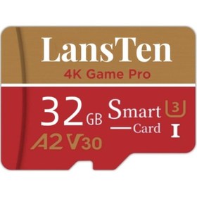 Resim Hafıza Kartı Yüksek Hızlı 32gb 64gb 128gb U1, U3, C10 Tf Kartı 32gb 