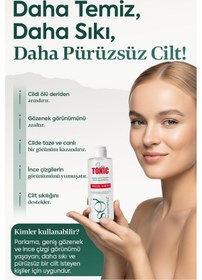 Resim Soi Cosmetics Glikolik Asit Gözenek Sıkılaştırıcı ve Arındırıcı Leke Karşıtı Tonik 200 ML 