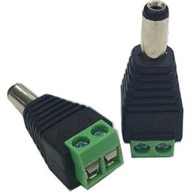 Resim Cablemaster Erkek Balun Konnektör 10 Adet 