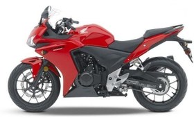 Resim KAPPA KLX1119 HONDA CB500F - CBR500R (13-15) YAN ÇANTA TAŞIYICI 
