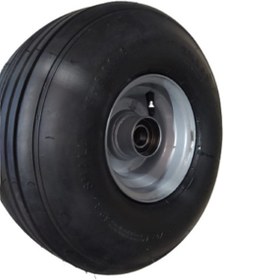 Resim Billas Çim Bahçe Golf Ve Atv Lastiği 15x6.00-6 Jantlı 