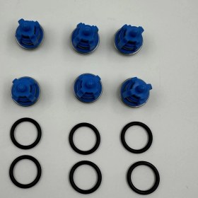 Resim Bertoloni Yıkama Pompası Sibop Takımı 