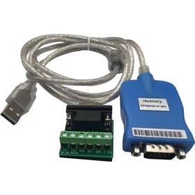 Resim Keepro USB To RS485/RS422 Çevirici - USB 2.0 -Rs 485- Rs 422 Çevirici Mavi 
