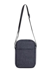 Resim U.s. Polo Assn. Siyah Unisex Postacı Çantası Plevr23675 Siyah 