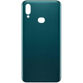 Resim Boyra Teknoloji Samsung Galaxy A10s Logolu Kasa Kapak - Yan Tuşlar Dahil Sm-a107f A10s Yeşil 