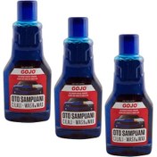 Resim Gojo Cilalı Oto Şampuanı 3'Lü 