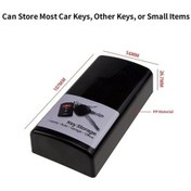 Resim Dancemonkey Cbtx Manyetik Araba Alt Anti-kayıp Anahtar Kutusu, Kullanıcı Dostu Tasarım 
