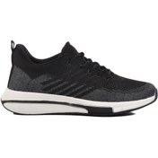Resim WALKWAY Siyah Füme Anorak Hafif Erkek Spor Ayakkabı Molen 119 M 