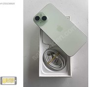 Resim Apple iPhone 15 İkinci El TR | 128 GB | Yeşil İkinci El İphone 15 Yeşil