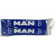 Resim TKY Man Emniyet Kemer Pedi 